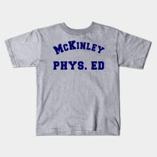 McKinley Phys. Ed Kids T-Shirt